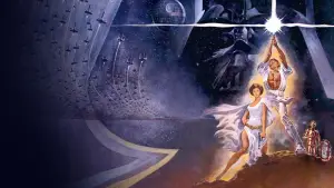 Задник до фильму"Зоряні війни: Епізод 4 — Нова надія" #546607