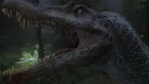 Задник до фильму"Парк Юрського періоду 3" #634532