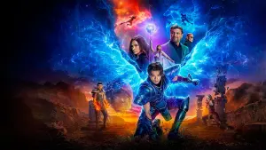 Задник до фильму"Лицарі Зодіаку" #168906