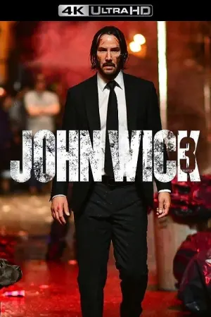 Постер до фильму"Джон Уік 3" #19390