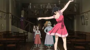 Задник до фильму"パリに咲くエトワール" #764634