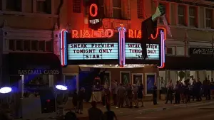 Задник до фильму"Крик 2" #372115