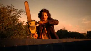 Задник до фильму"Техаська різанина бензопилою" #629006