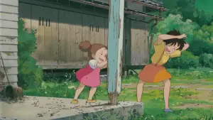 Задник до фильму"Мій сусід Тоторо" #592597