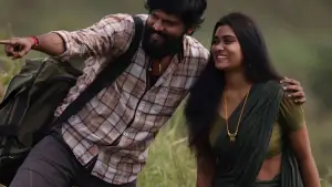 Задник до фильму"சாயாவனம்" #932076