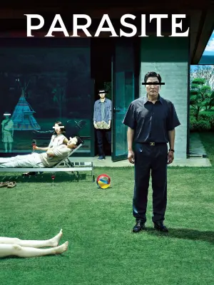 Постер до фильму"Паразити" #11762