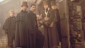 Задник до фильму"Амістад" #245980