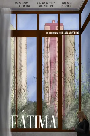 Постер до фільму "Fátima"