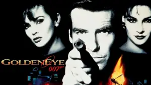 Задник до фильму"007: Золоте око" #659561