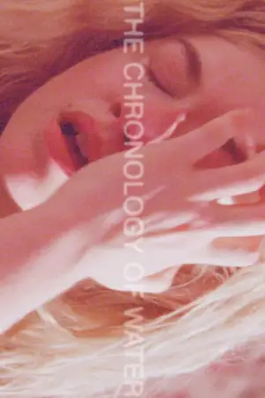 Постер до фильму"Хронологія води" #528383