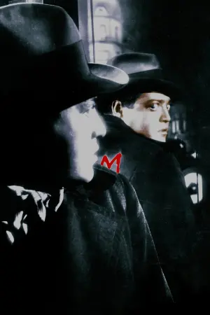 Постер до фильму"М: Місто шукає вбивцю" #178301