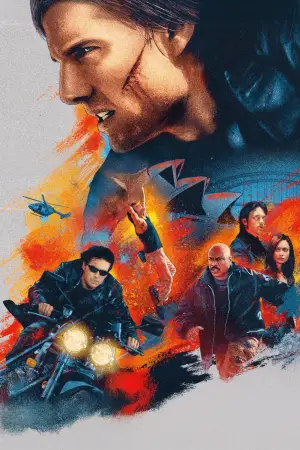 Постер до фильму"Місія неможлива 2" #638597