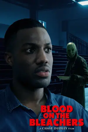 Постер до фильму"Blood on the Bleachers" #879262