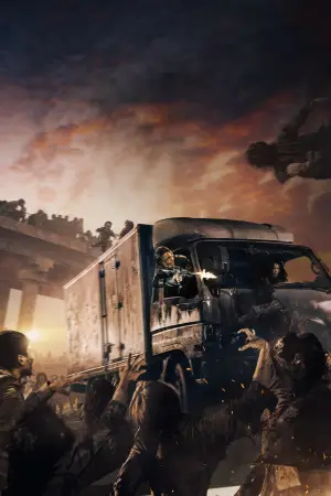 Постер до фильму"Потяг до Пусана 2: Півострів" #731021