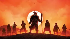 Задник до фильму"Соло. Зоряні війни: Історія" #615427