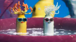 Задник до фильму"The Pout-Pout Fish" #764284