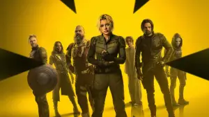 Задник до фильму"Громовики" #525144