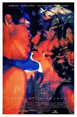 Постер до фильму"Тіло як доказ" #723154