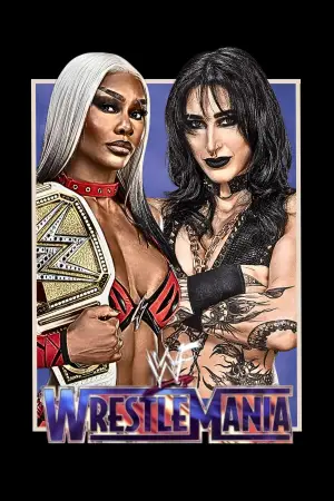 Постер до фильму"WWE WrestleMania 42 - Sunday" #798447