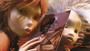 Задник до фильму"Артур і мініпути" #707702