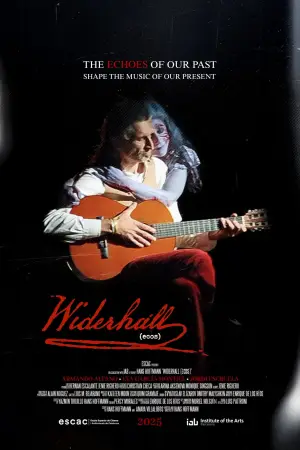 Постер до фильму"Widerhall" #859477