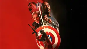 Задник до фильму"Капітан Америка: Дивний новий світ" #552054