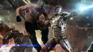 Задник до фильму"Залізна людина 3" #561428