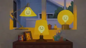 Задник до фильму"Lightbulb" #773066