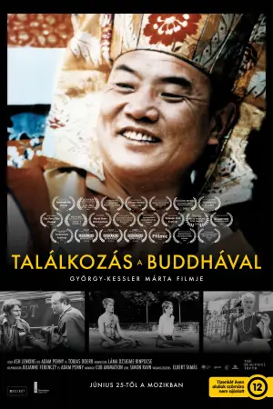 Постер до фильму"Meeting the Buddha" #842571
