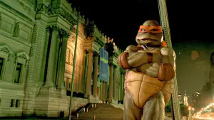 Задник до фильму"Юні мутанти черепашки ніндзя" #733935