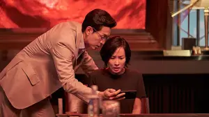 Задник до фильму"살인자 리포트" #781314