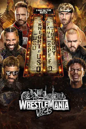 Постер до фильму"WWE WrestleMania 42 – Saturday" #834649
