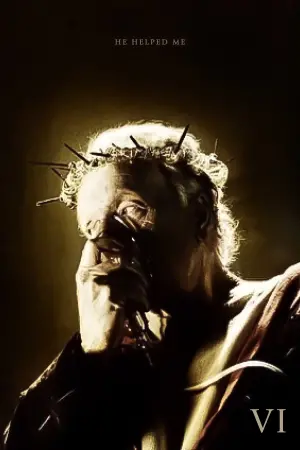Постер до фильму"Пила 6" #292622