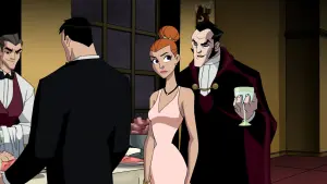 Задник до фильму"Бетмен проти Дракули" #252819