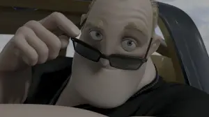 Задник до фильму"Суперсімейка" #577072