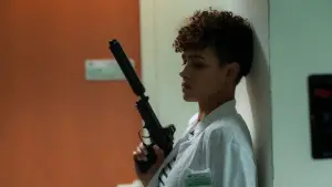 Задник до фильму"Кілер" #608180