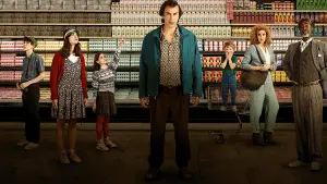 Задник до фильму"Білий шум" #376209