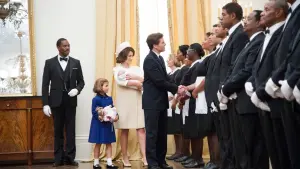 Задник до фильму"Дворецький" #223268