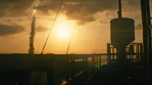 Задник до фильму"Трансформери 3" #810741