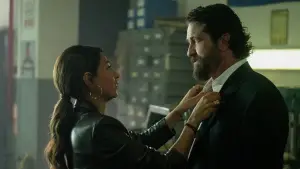 Задник до фильму"Злодії 2: Пантера" #580908