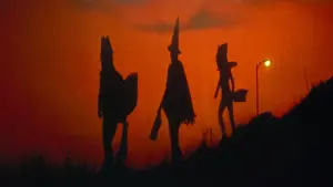 Задник до фильму"Гелловін 3: Сезон відьом" #334682