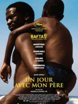 Постер до фильму"My Father