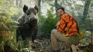 Задник до фильму"Сезон полювання" #416060