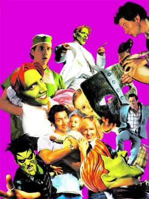 Постер до фильму"Син маски" #725562