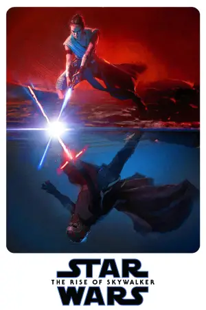 Постер до фильму"Зоряні війни: Епізод 9 — Скайвокер. Сходження" #581113