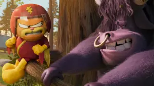 Задник до фильму"Ґарфілд у кіно" #771334