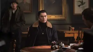 Задник до фильму"Джентльмени" #762225