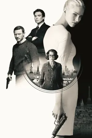 Постер до фильму"Анна" #319991