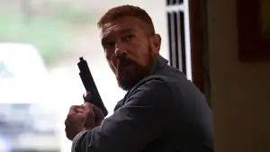 Задник до фильму"Банші" #326977