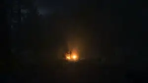 Задник до фильму"A Hero